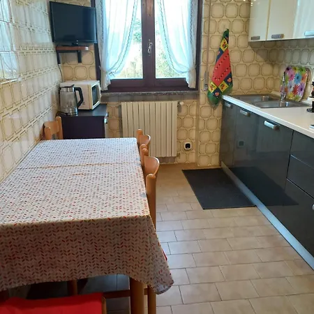 Casa Clara - Casa Al In Oasi Naturale 아파트 *