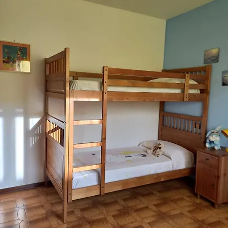 Casa Clara - Casa Al In Oasi Naturale 아파트 Poncetta