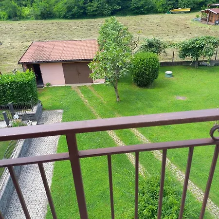 아파트 Casa Clara - Casa Al In Oasi Naturale Poncetta
