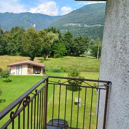 Casa Clara - Casa Al In Oasi Naturale 아파트