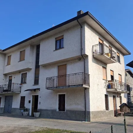아파트 Casa Clara - Casa Al In Oasi Naturale